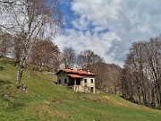 73 Sceso dallo Zucco al rifugio (1150 m)